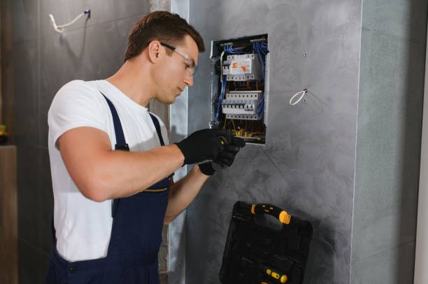 Best Affordable Emergency Electrician  in Blue Rapids, KS