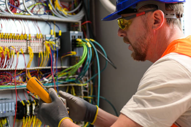 Best Licensed Electrician  in Blue Rapids, KS