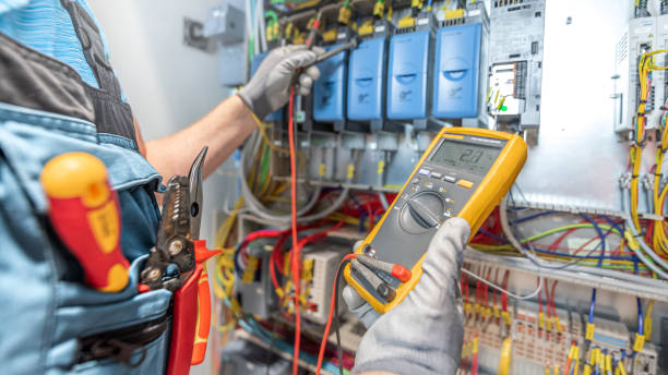 Best Electrician Near Me  in Blue Rapids, KS